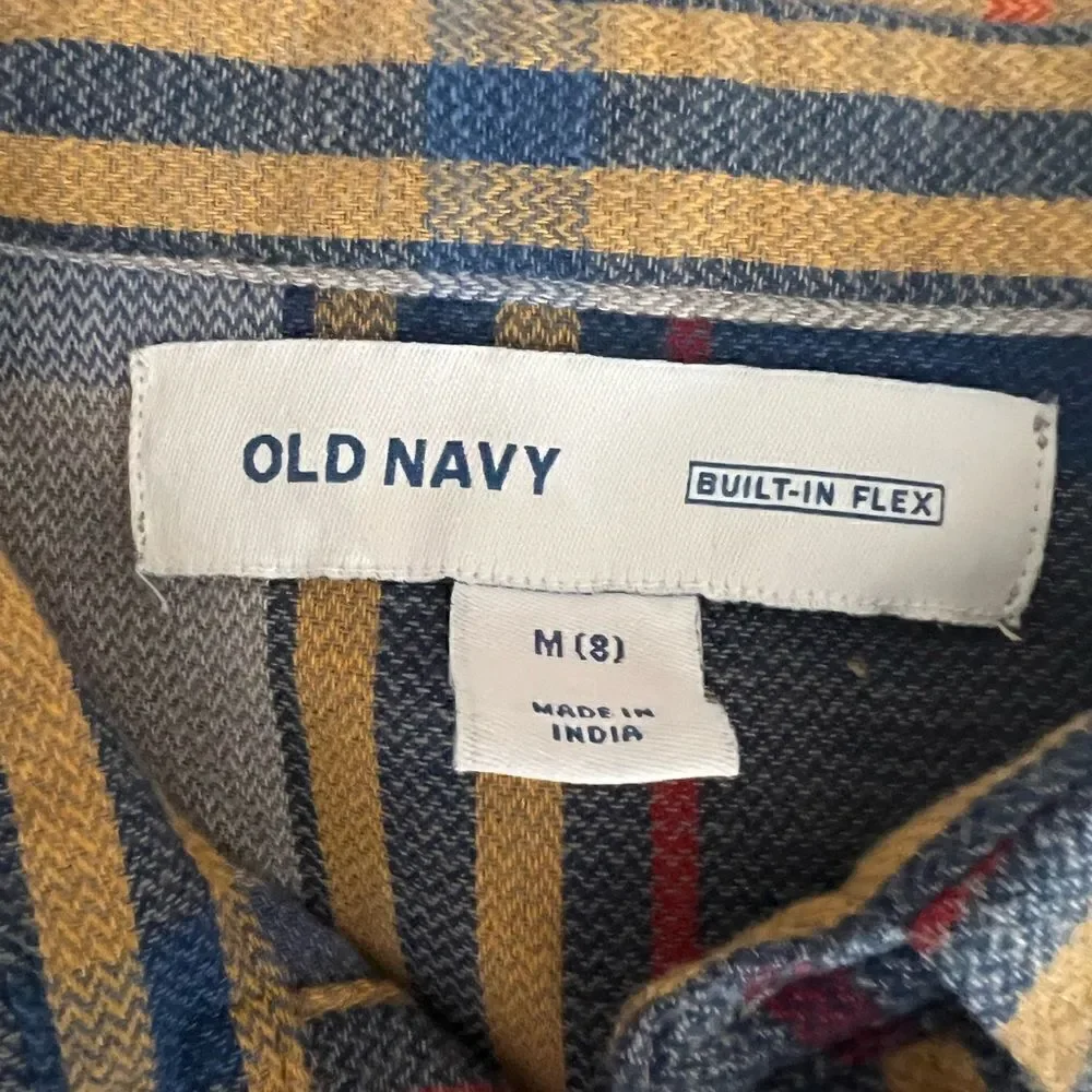 Old Navy Flannel
